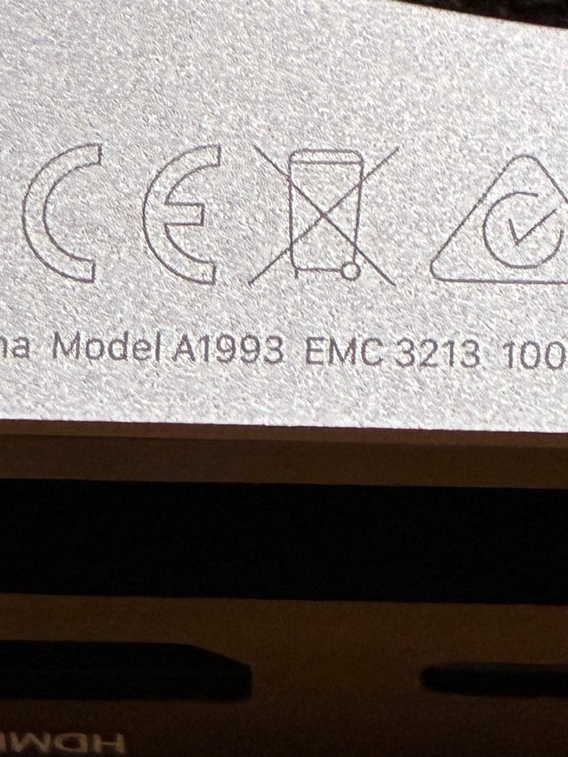 Apple Mac mini スペースグレー 本体