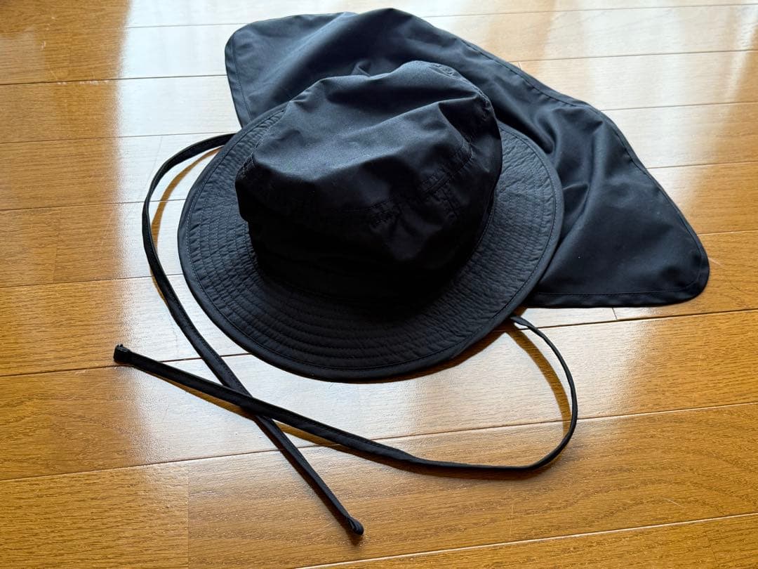 ルメール DESERT BUCKET HAT デザートバケットハット 24SS