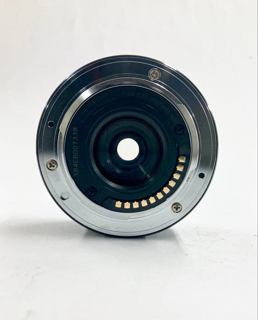 レンズ(ズーム) Panasonic H-FS12032 LUMIX G VARIO12-32mm