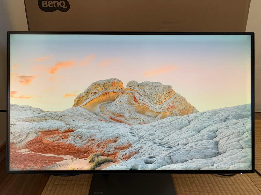 ディスプレイ・モニター本体 BenQ PD3220U