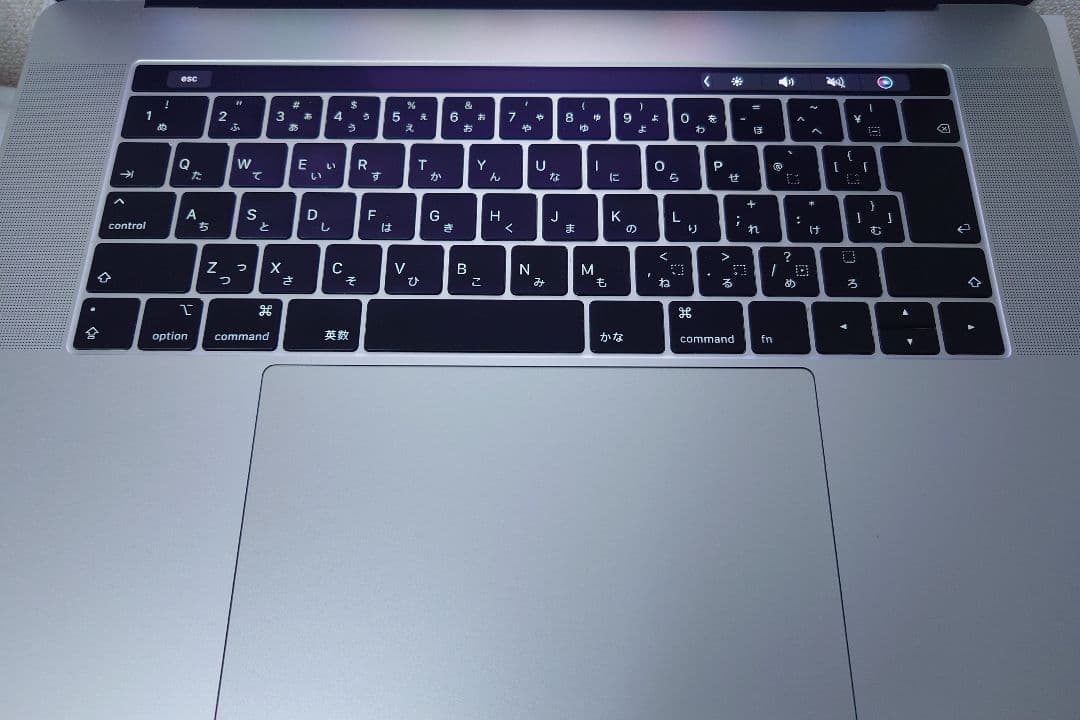 MacBook本体 MacBook Pro 2018 i9/16GB/512GB