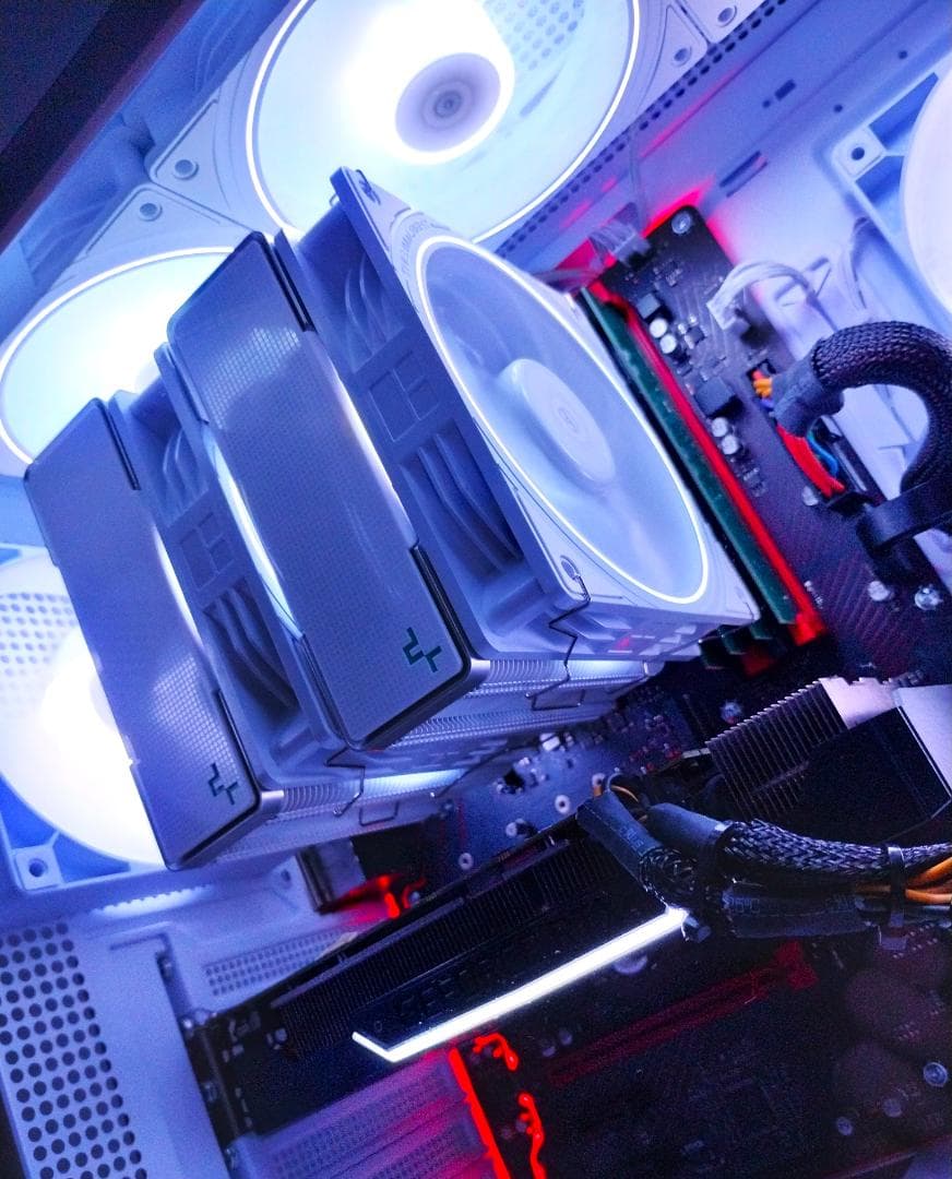 ゲーミングPC/Core i7 8700K/RTX2070/メモリ16GB