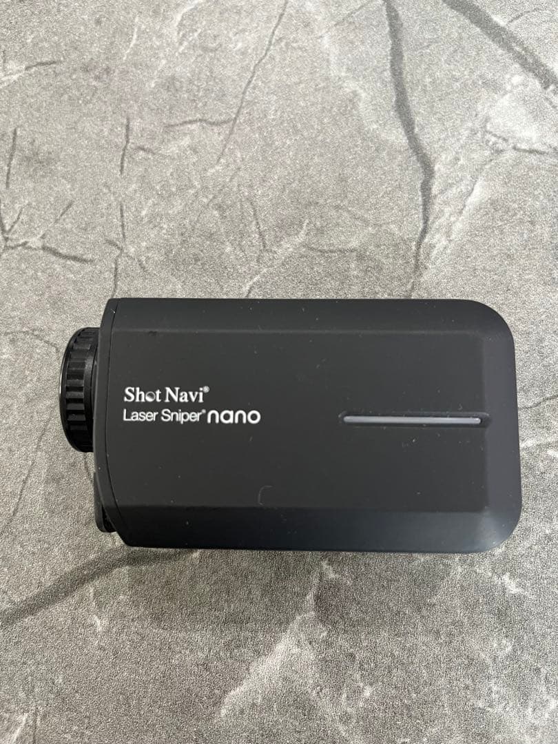 Shot Navi Laser Sniper nano 黒