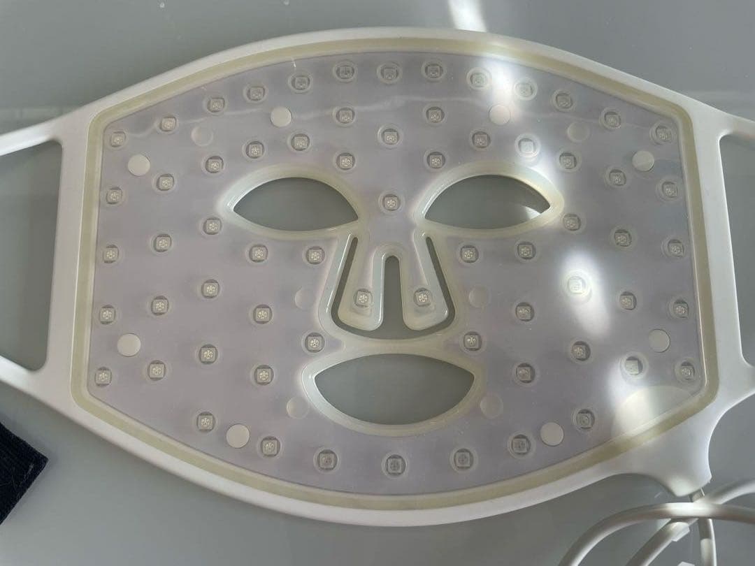 美品CurrentBody Skin カレントボディ LEDライトセラピーマスク