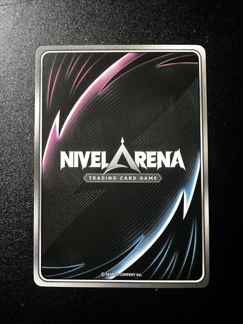 ニベルアリーナ　クラウン サイン　SPR