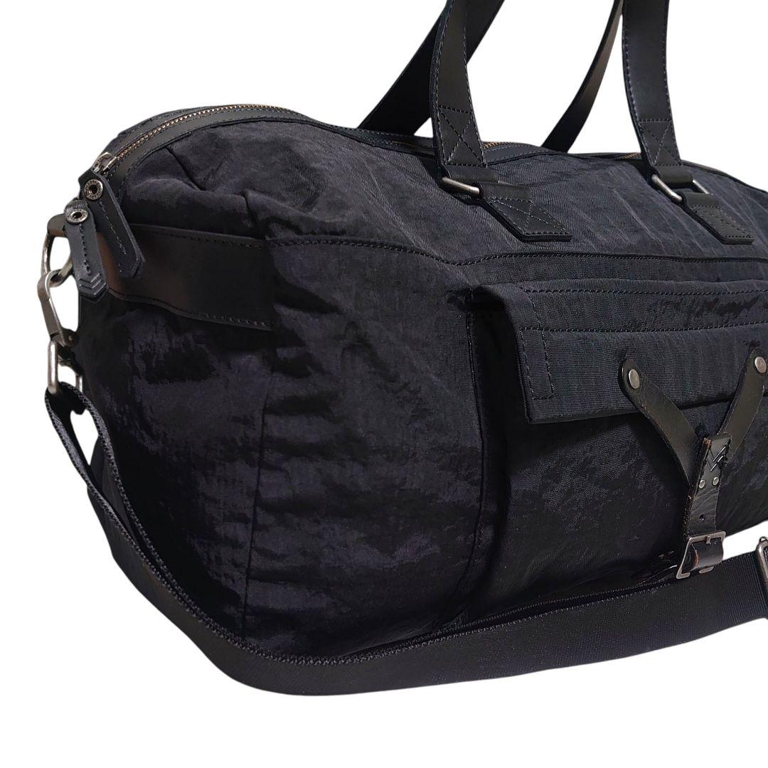 DIESEL Industry ナイロン 2way ボストンバッグ