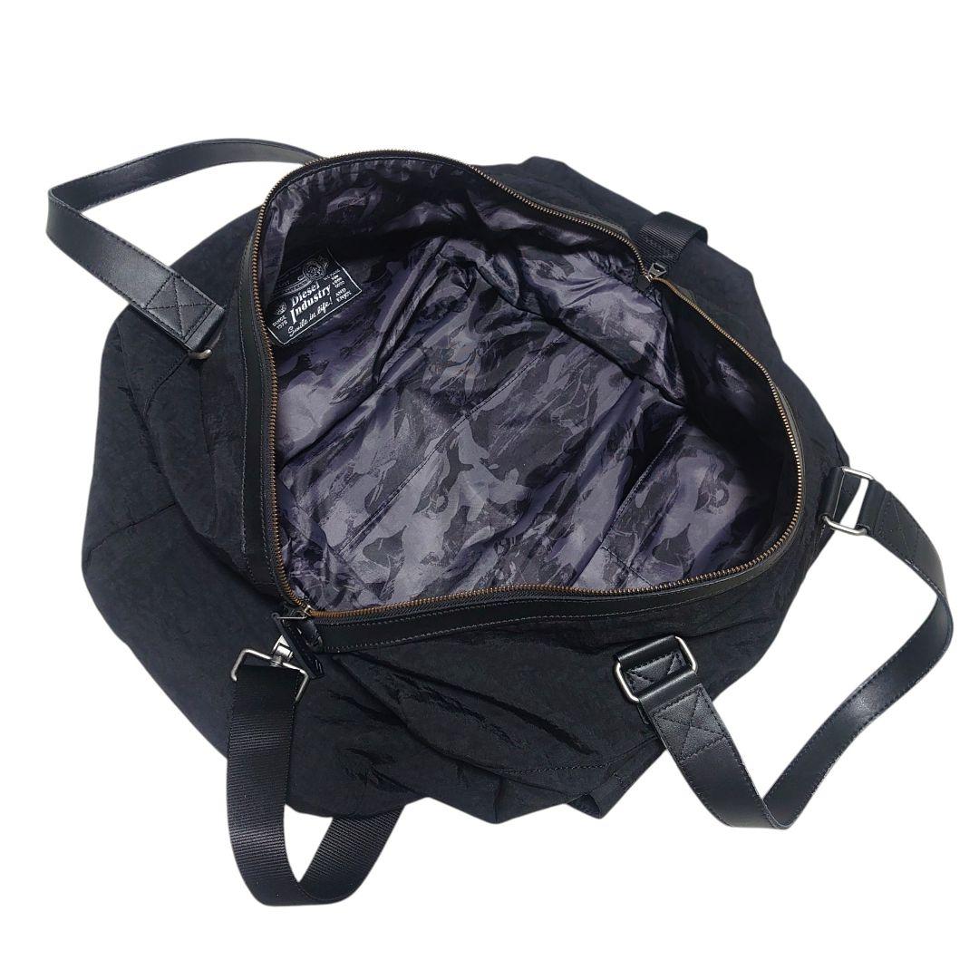 DIESEL Industry ナイロン 2way ボストンバッグ