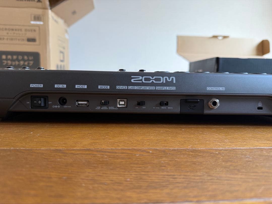 ZOOM L-12 デジタルミキサー