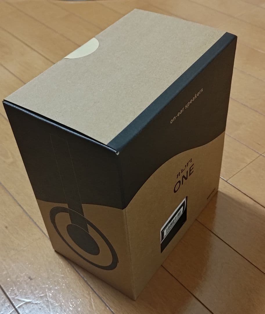 新品未使用 nwm(ヌーム) ワイヤレス ヘッドホン オープンイヤー型