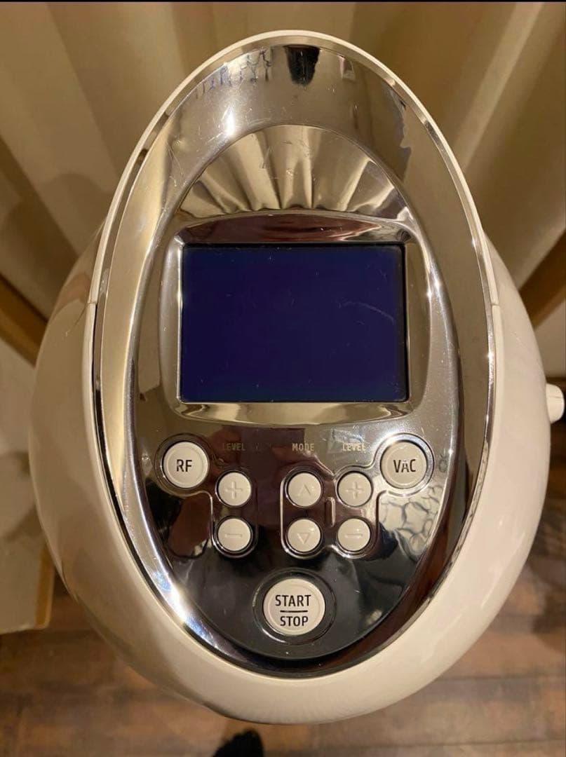 マジックポットフェイス&ボディ痩身機器 専用ワゴン付 ホースなし格安出品‼️