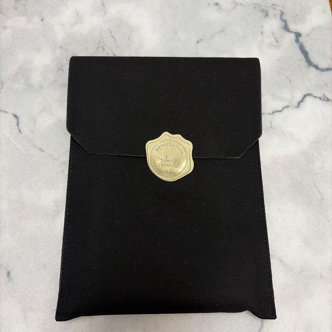 ボナベンチュラ　グレージュ×サクラ　新品未使用　iPhone11pro用