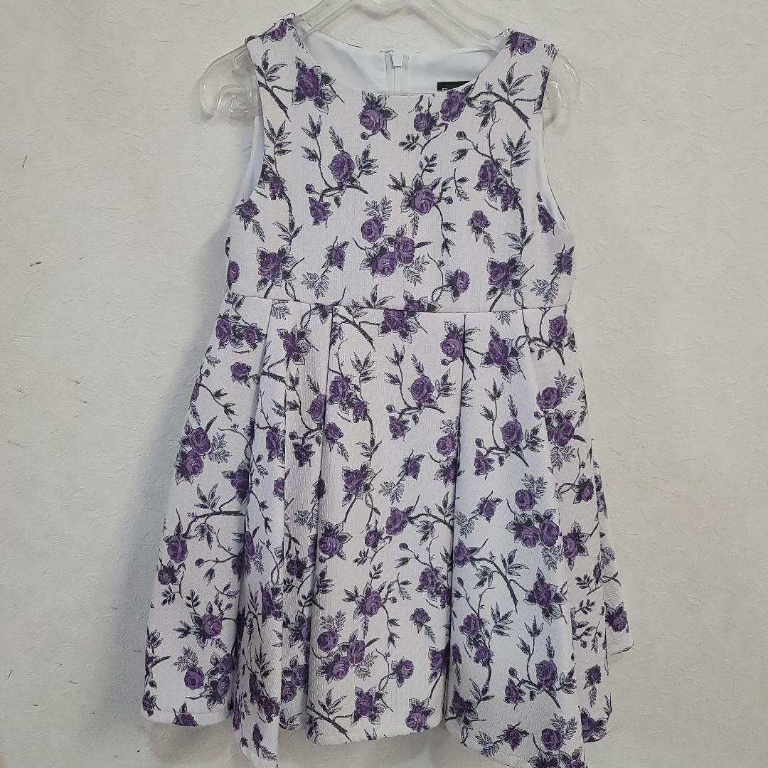 bebe(ベベ)　フォーマル　入学式　3点セット　110㎝