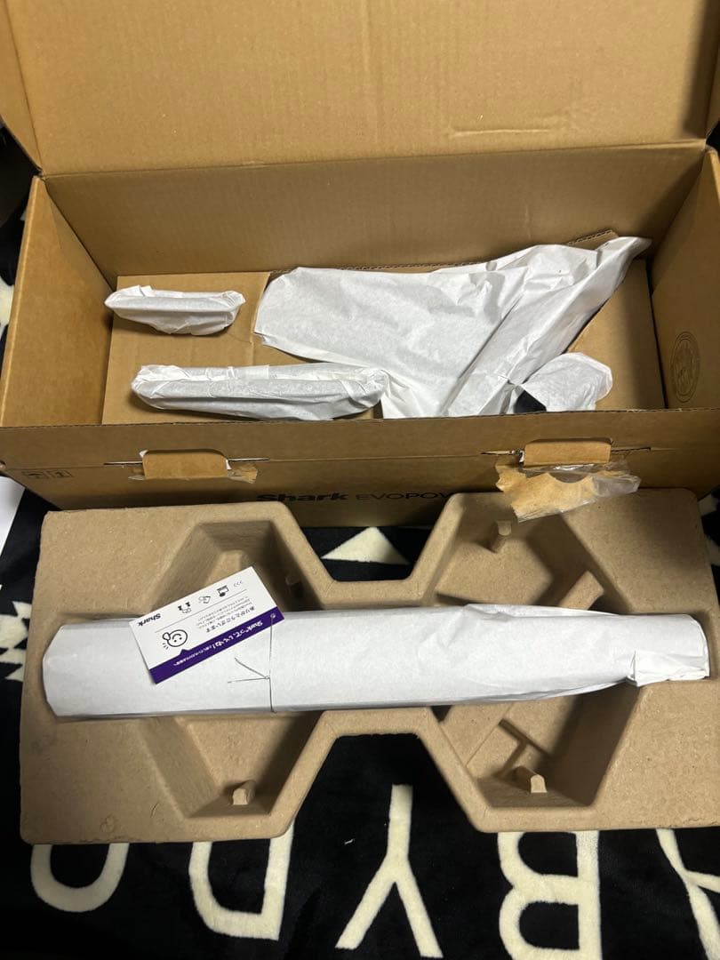 新品　Shark EVOPOWER ハンディクリーナー W30/W30P