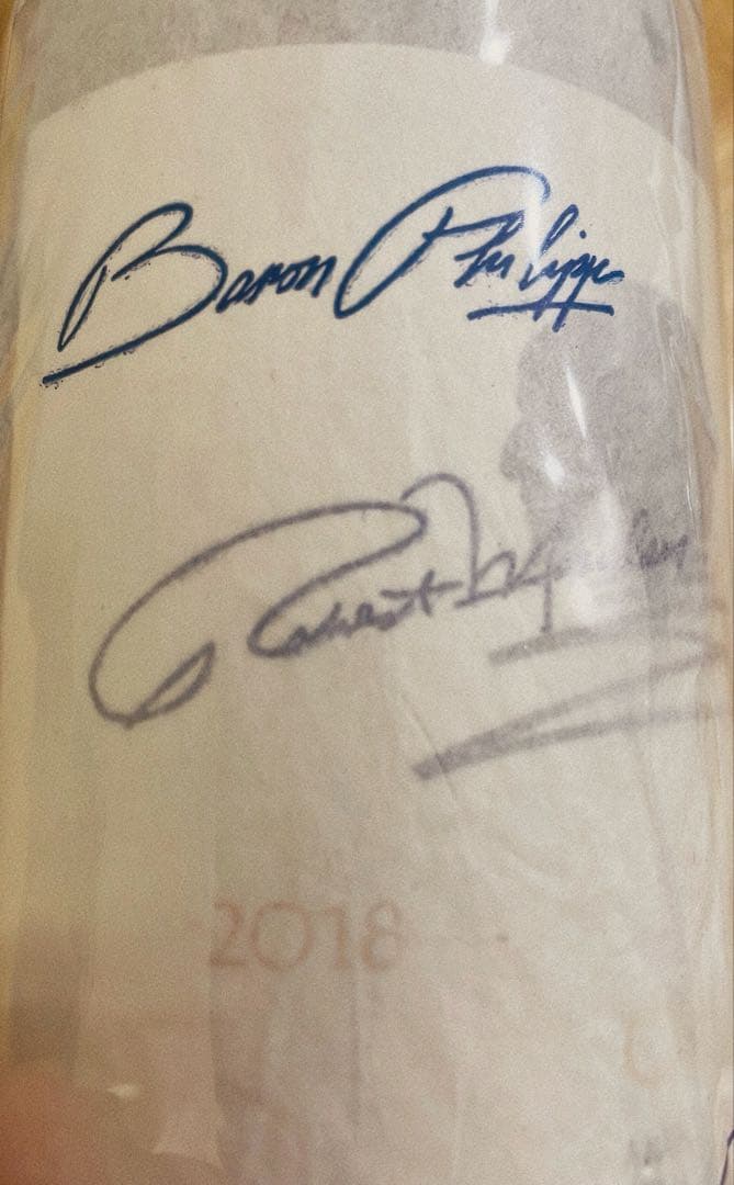 新品オーパスワンOpus One 2018 赤ワイン 750ml