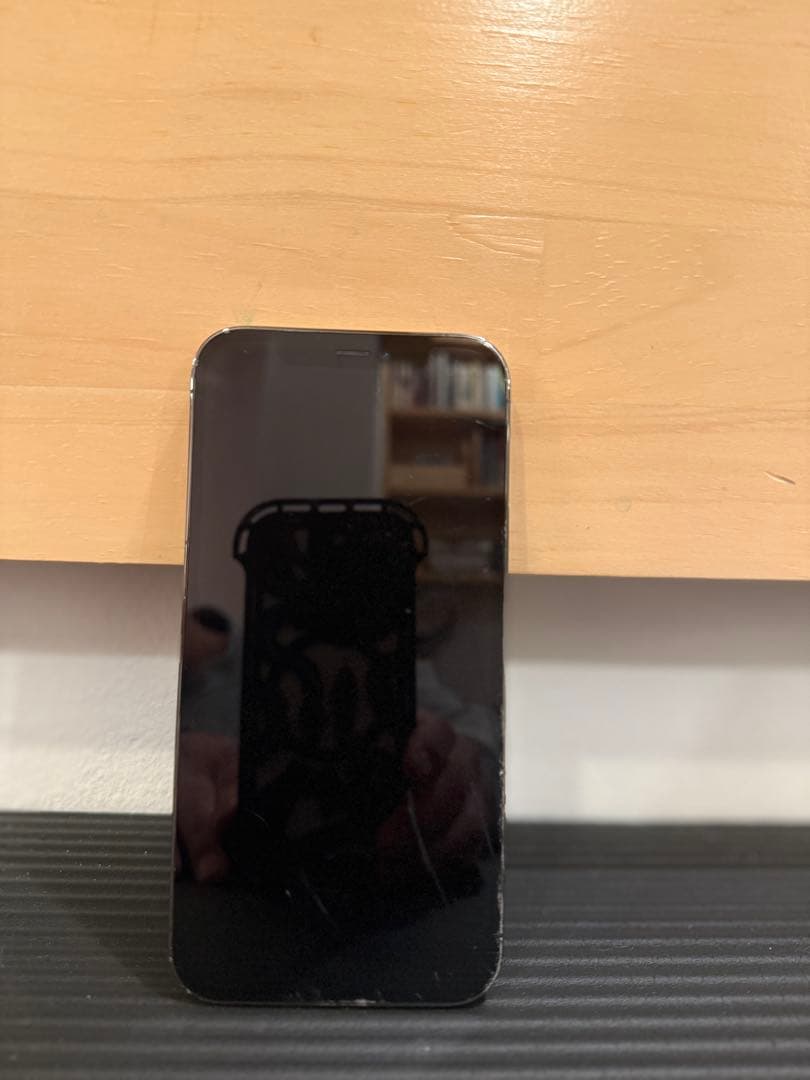 Apple iPhone 12 Pro グラファイト 本体 充電ケーブル付き