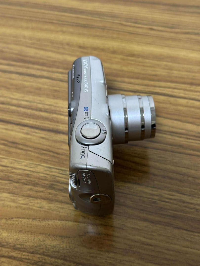 Canon IXY Digital 810 IS シルバー 充電器付き