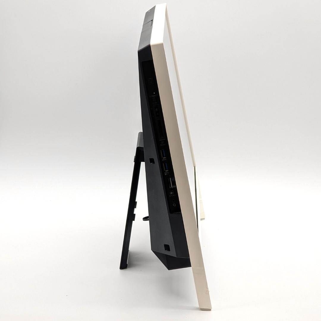 NEC LAVIE DA700/K 第8世代i7＆SSD搭載液晶一体型PC