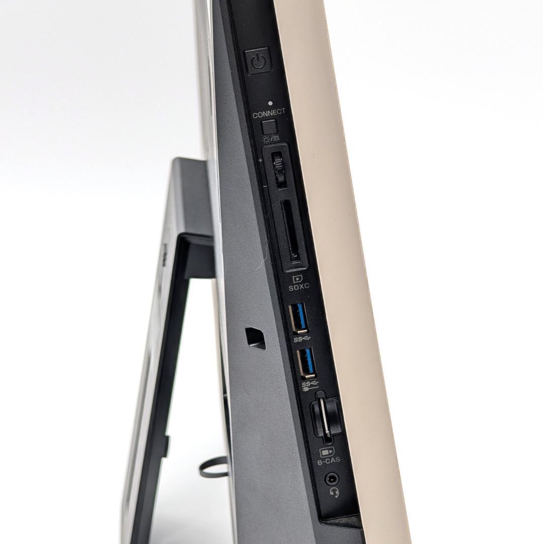 NEC LAVIE DA700/K 第8世代i7＆SSD搭載液晶一体型PC