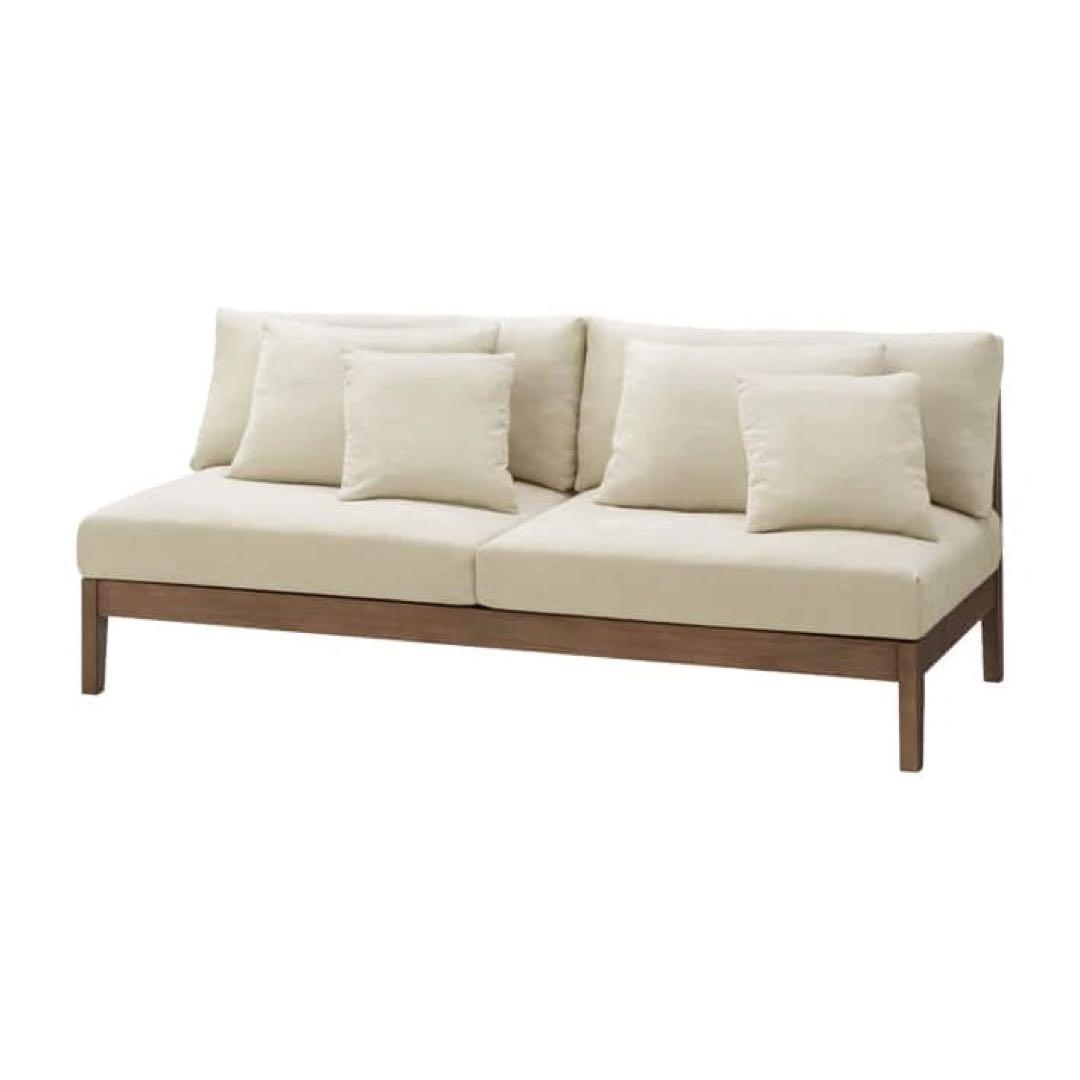 unico BLAKE カバーリングソファ3S