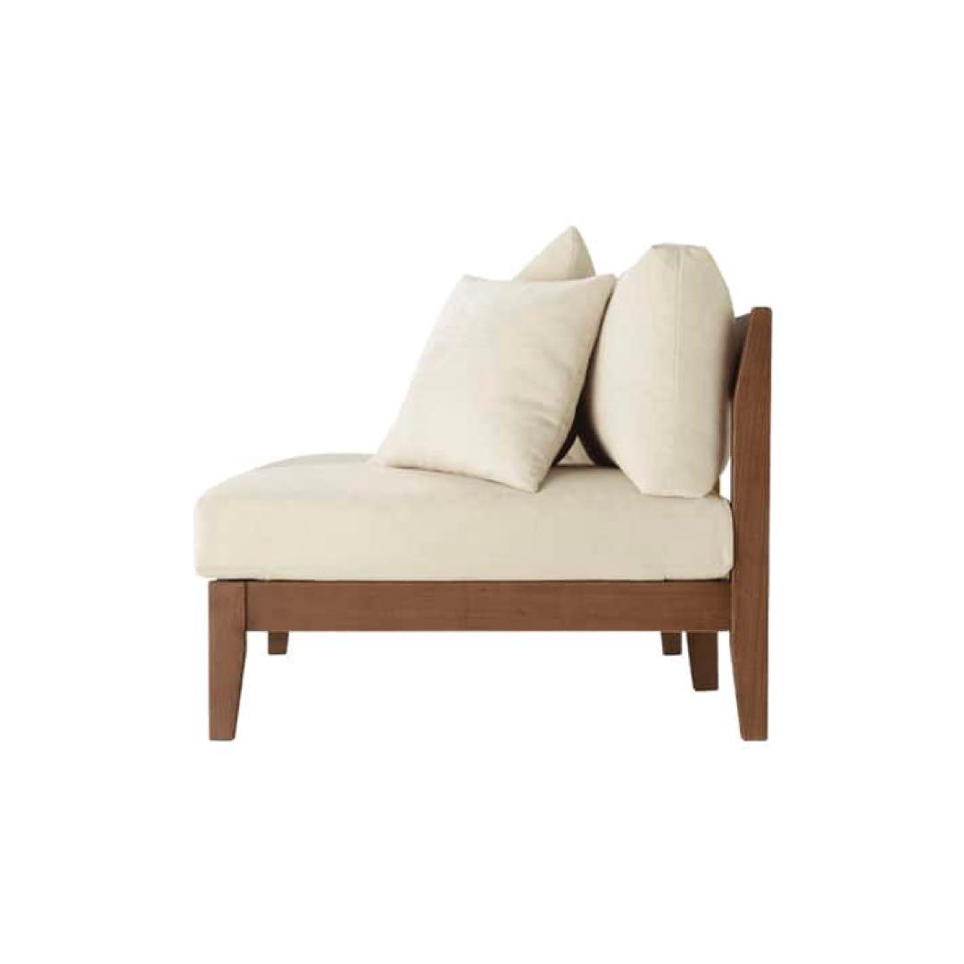 unico BLAKE カバーリングソファ3S