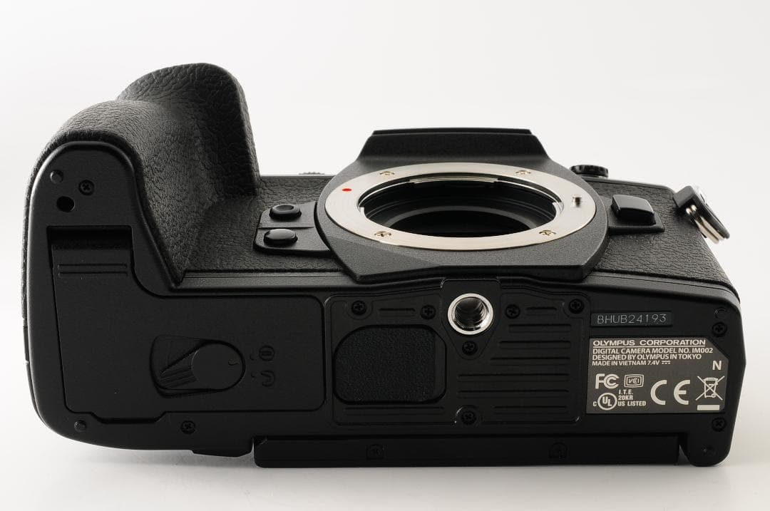 【美品】オリンパスOLYMPUS OM-D E-M1 Mark II ボディ 黒