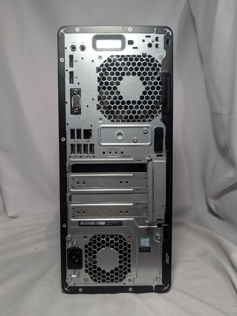 Windowsデスクトップ HP EliteDesk 800 i7/16GB/SSD&HDD/Win11