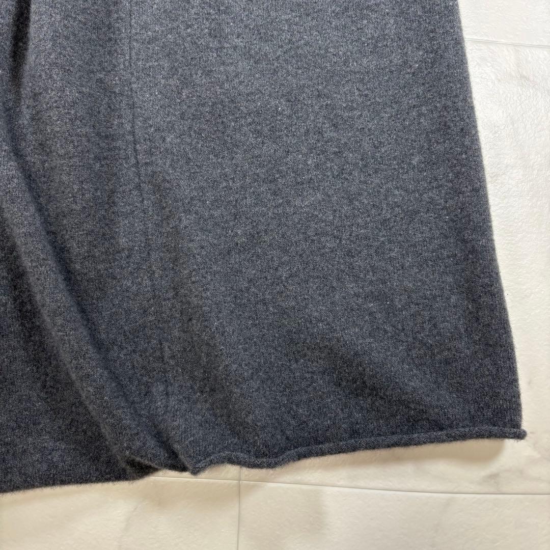 evameva wool sarrouel pants ウールサルエルパンツ M