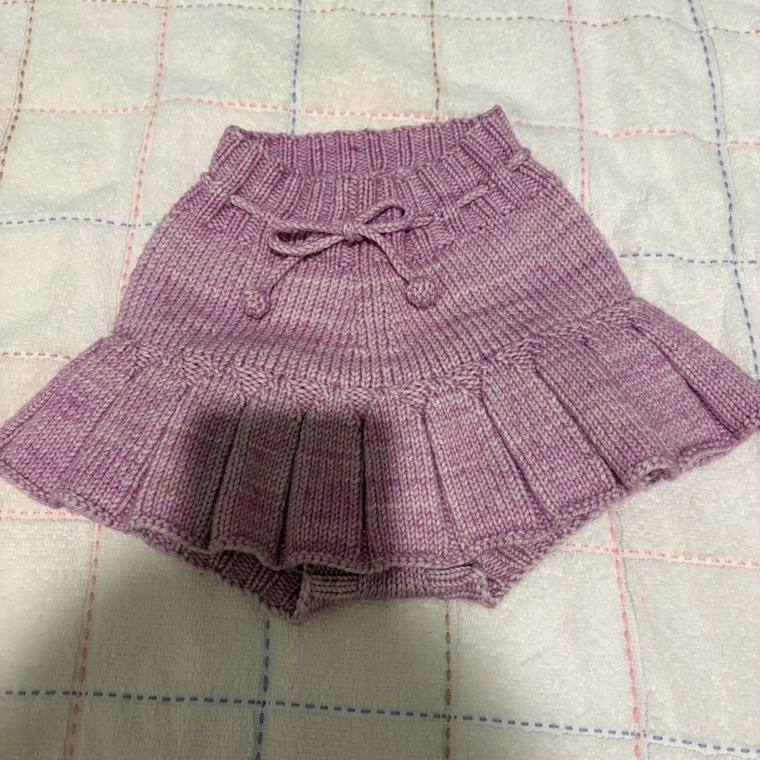 Misha & Puff スケポン