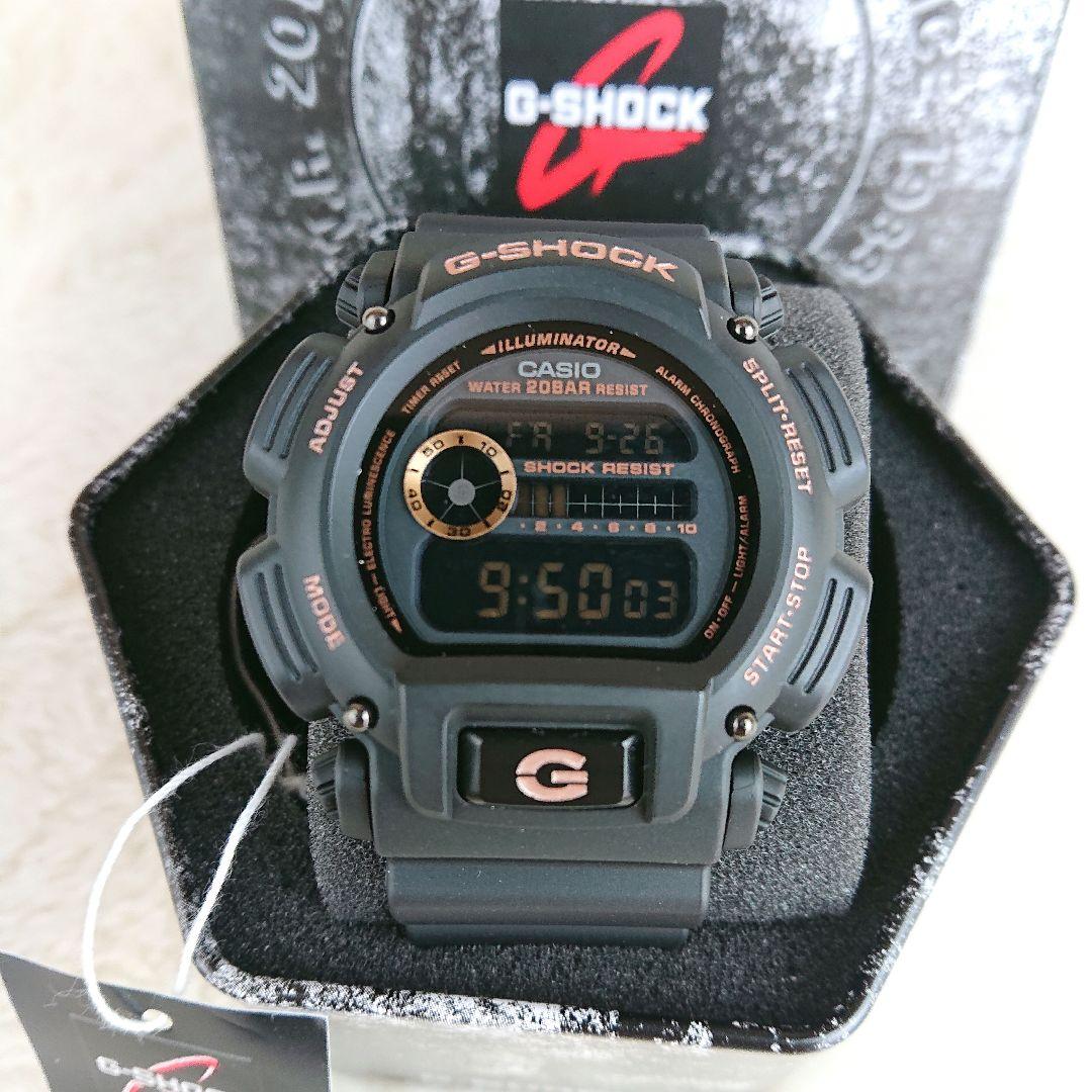 【きょーいち】CASIO G-SHOCK ジーショックDW-9052GBX