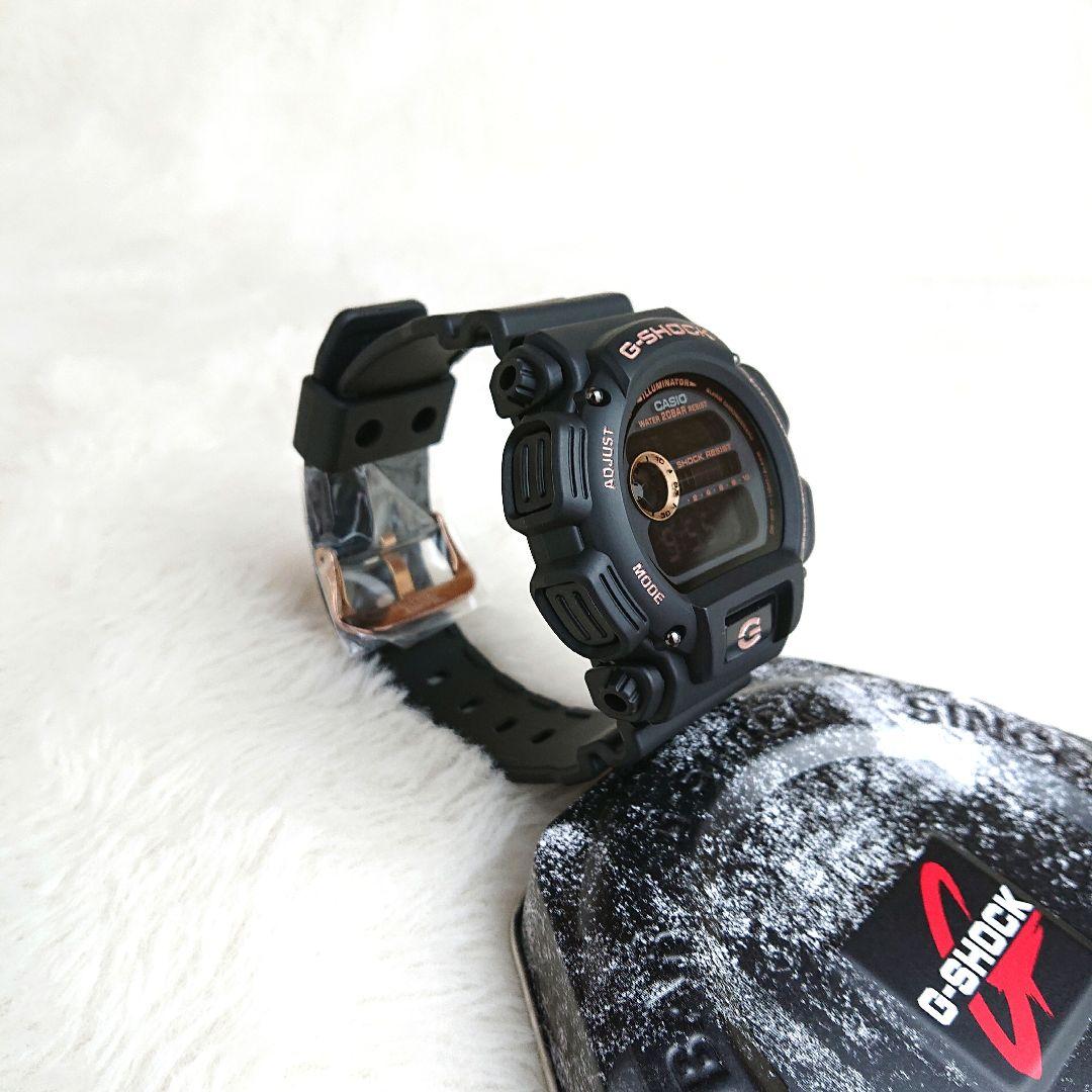 【きょーいち】CASIO G-SHOCK ジーショックDW-9052GBX