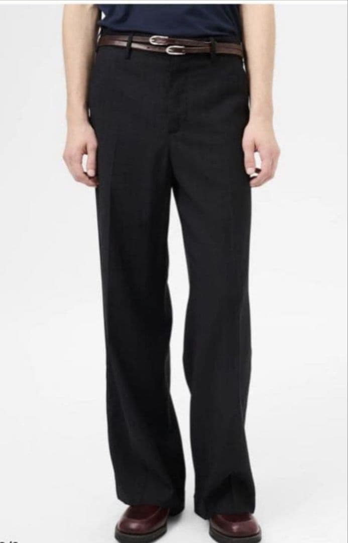 【定価7万】Our legacy sailor trouser 46 スラックス