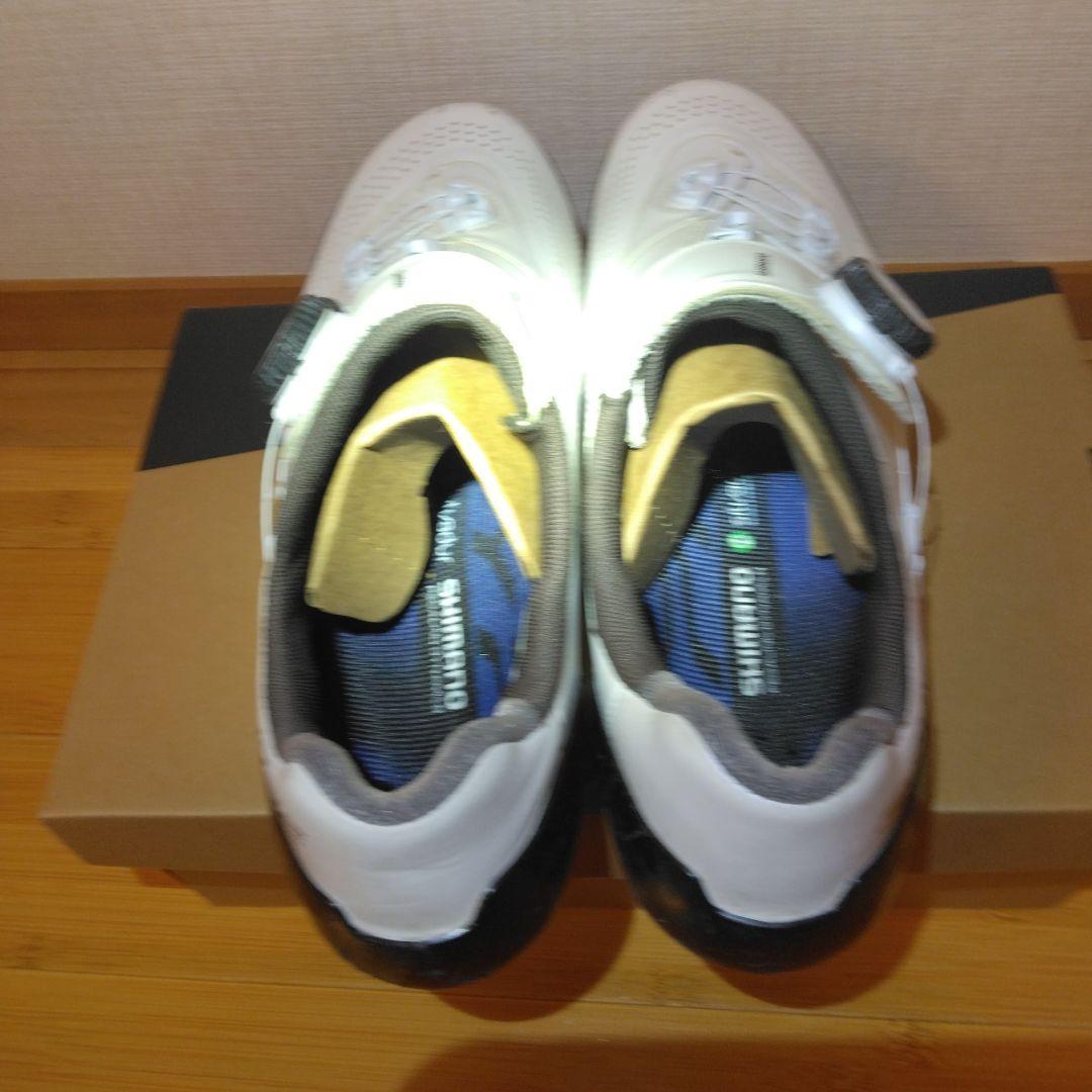 SHIMANO XC9 SH-XC902 ホワイト EU42 26.5cm