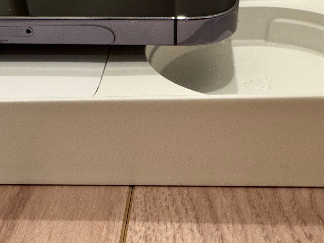 Apple iPhone 14 Pro 128GB ディープパープル