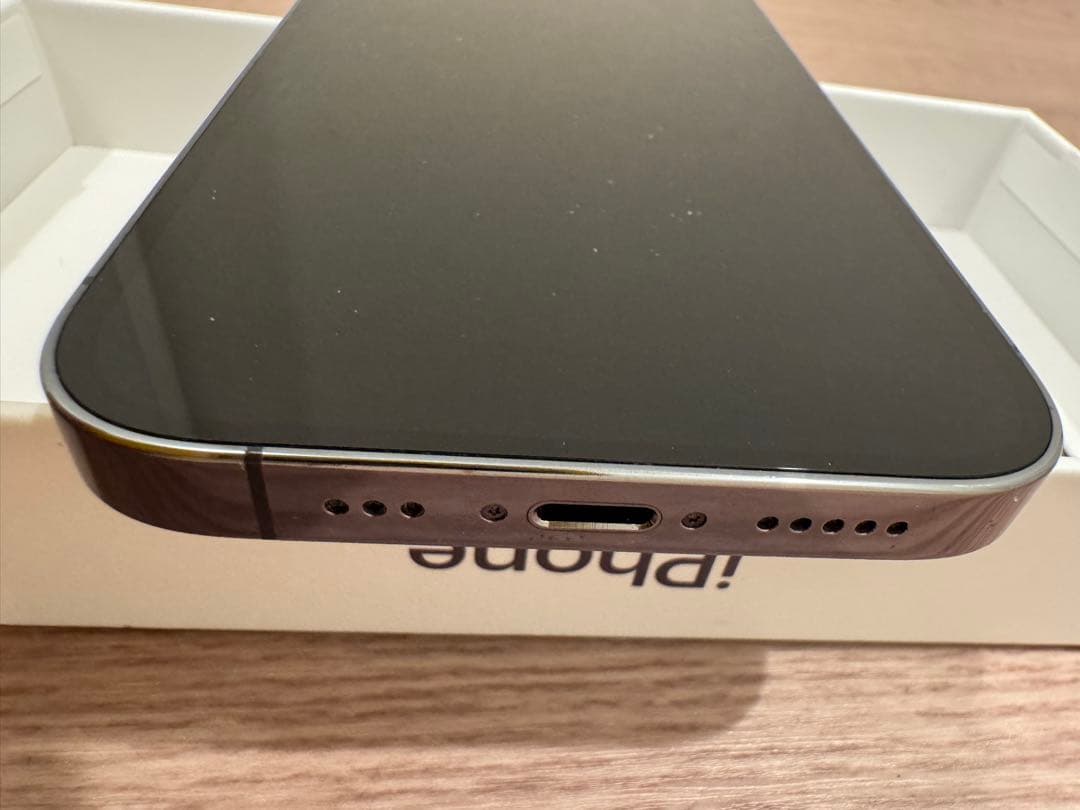 Apple iPhone 14 Pro 128GB ディープパープル