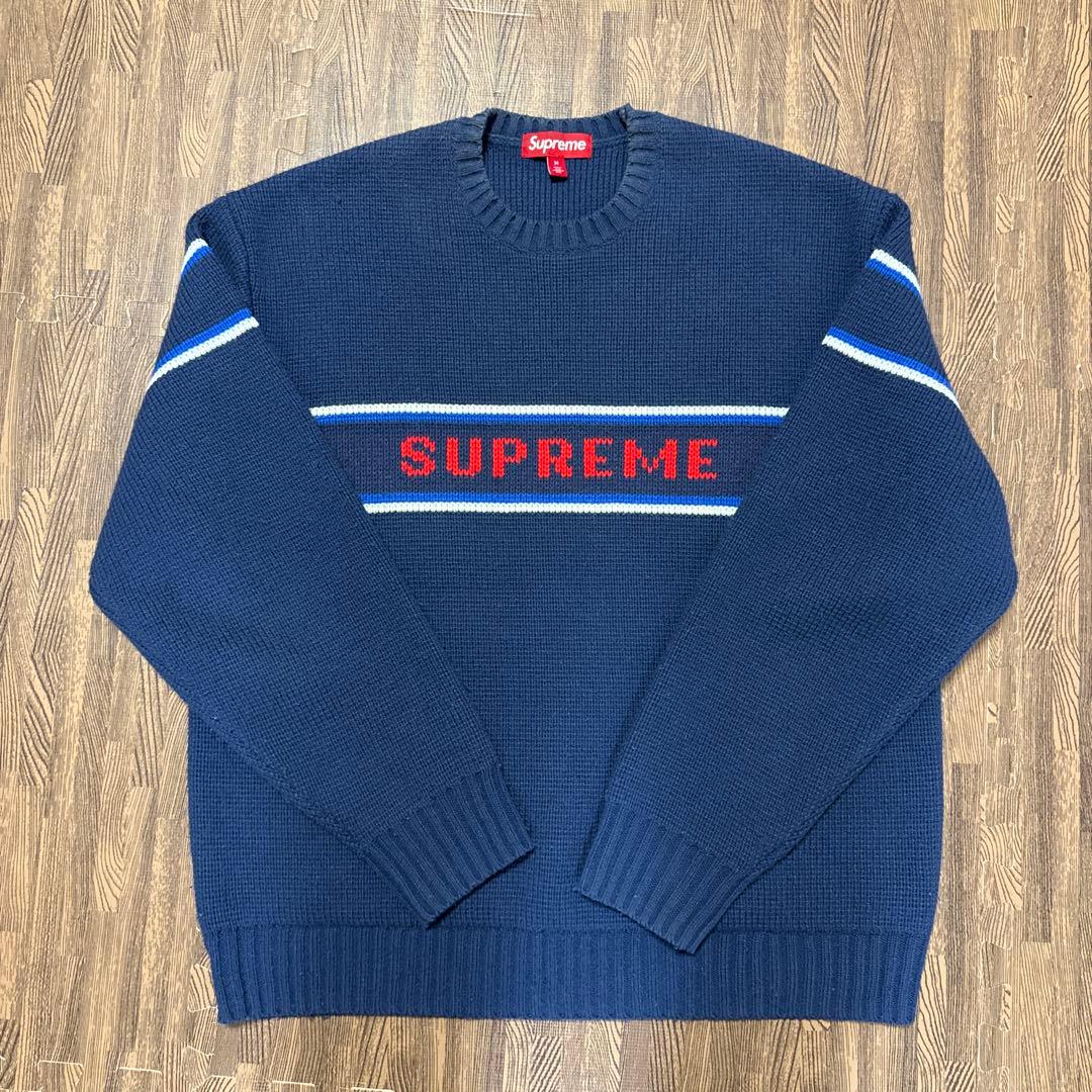 supreme ニット Mサイズ