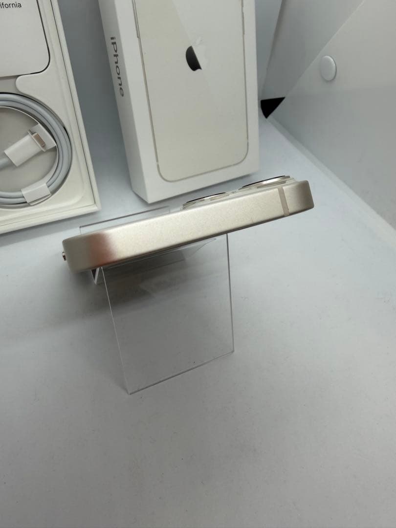 【バッテリー100%】iPhone13mini 128GB 付属品完備！