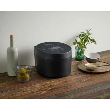 新品未開封品☆アイリスオーヤマ　IHジャー炊飯器　RC-ISA50-B　5.5合