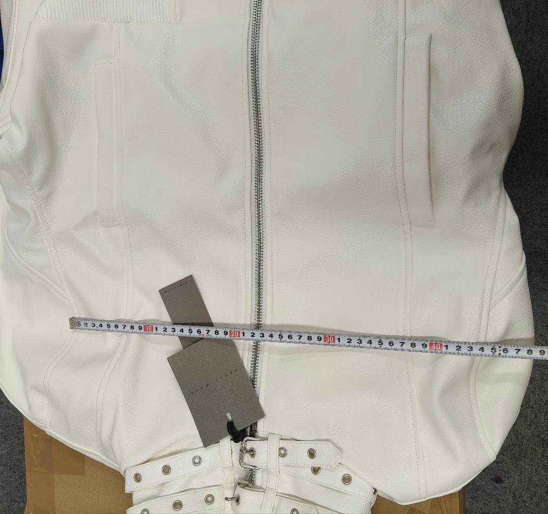 REBEL WAVE ジャケット アウター 冬