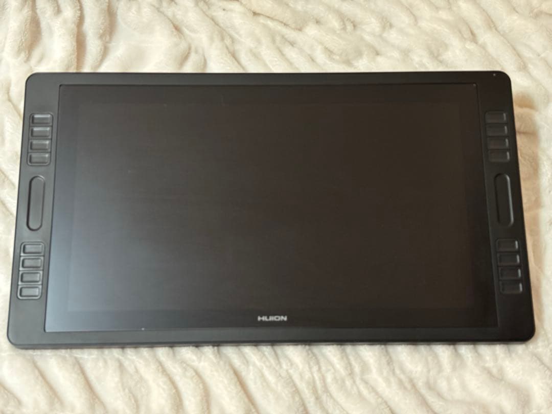 Huion Kamvas Pro20 液晶タブレット