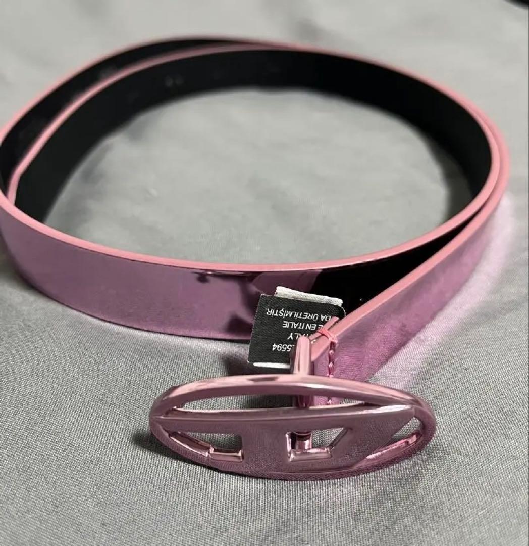 diesel ミラーベルト　レディース