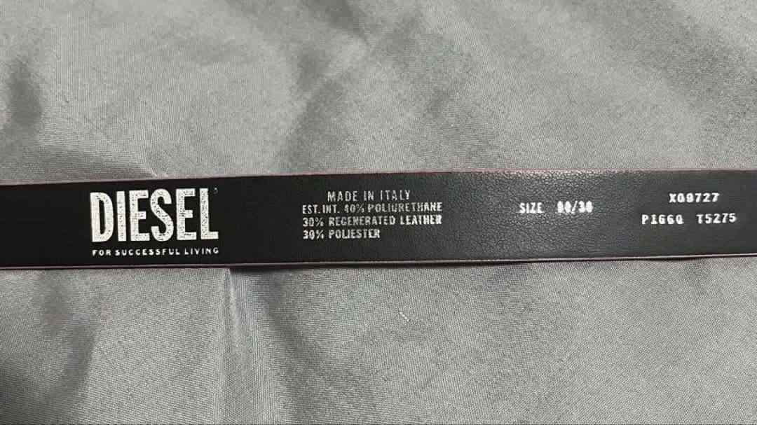 diesel ミラーベルト　レディース