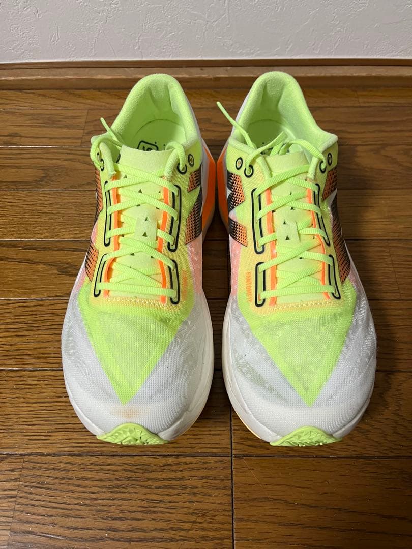 スパイク・シューズ New Balance FuelCell SuperComp Elite v4