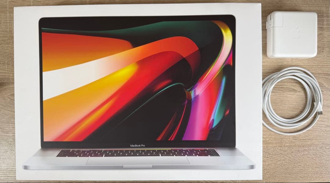 T*o様 MacBook Pro 16インチ（2019／Core i9／16GB