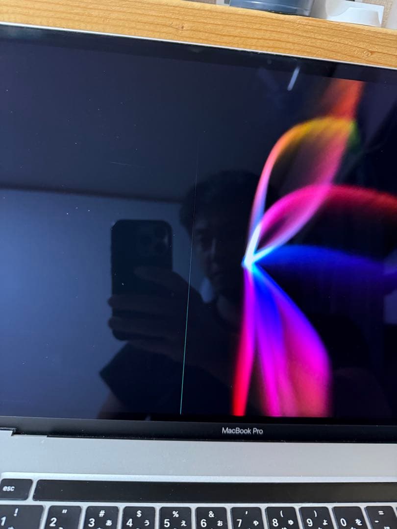 T*o様 MacBook Pro 16インチ（2019／Core i9／16GB