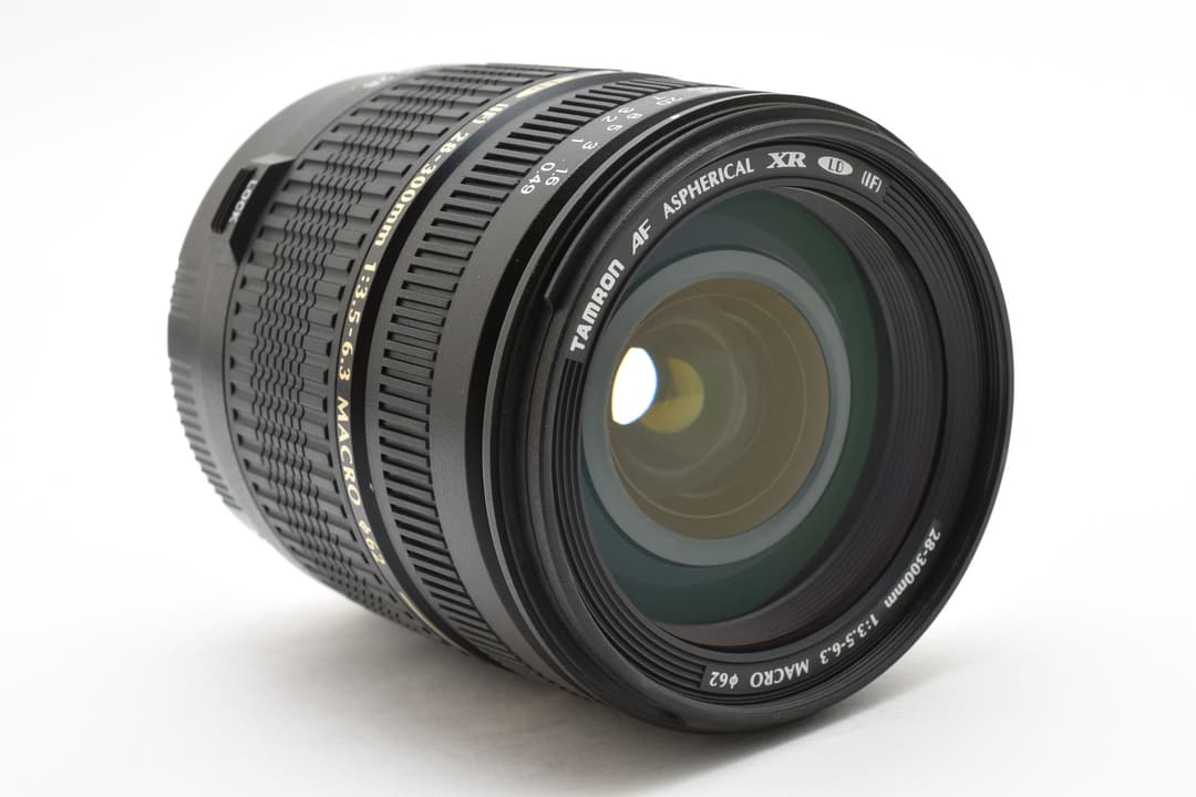 美品 Tamron AF 28-300mm F3.5-6.3 XR Canon