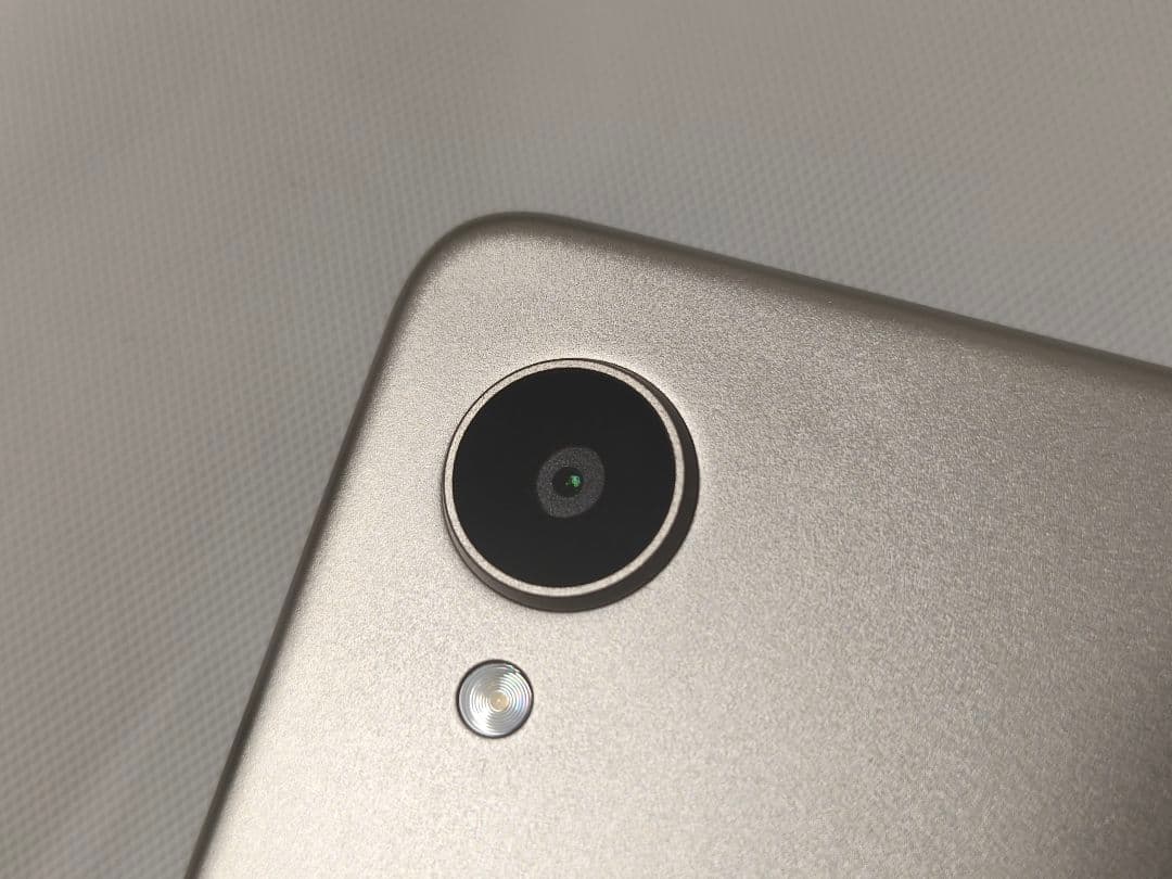 【動作確認済】NTT dtab Compact d-42A docomoゴールド