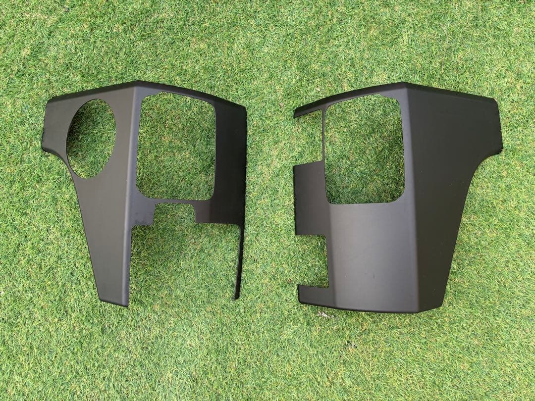 な*！様 jeep jk RUGGED RIDGE リアコーナー ボディーアーマ