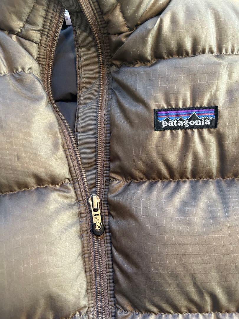 Patagonia パタゴニア　ダウンベスト