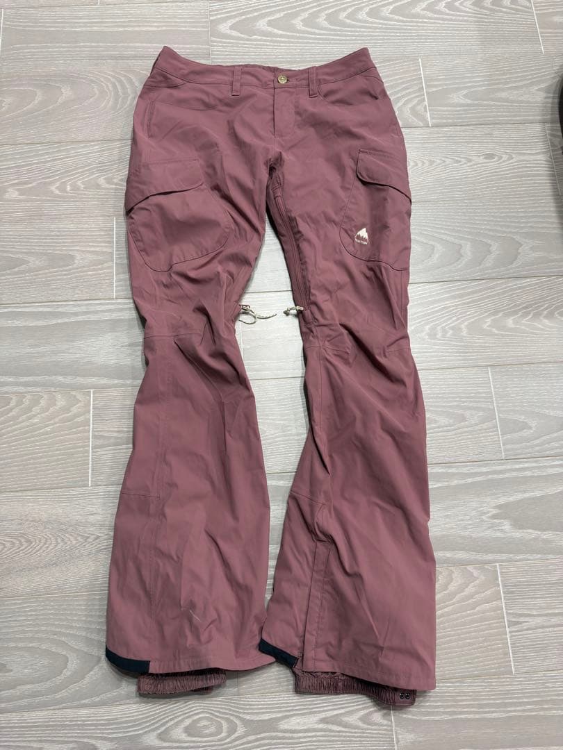Burton スノーボードウェア パンツ ピンク