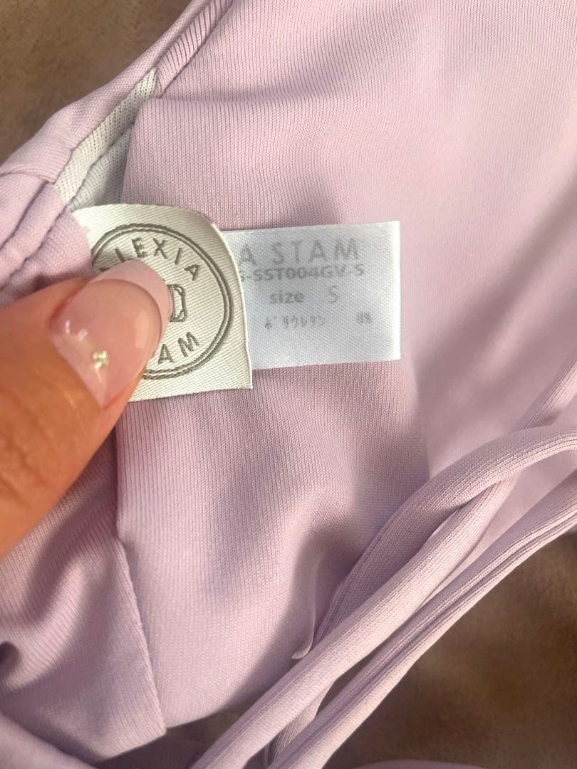 alexia stam Charlie guava Sサイズ